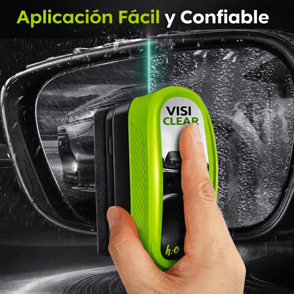 VisiClear™ – Visión Clara Total