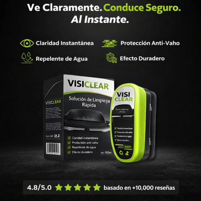 VisiClear™ – Visión Clara Total
